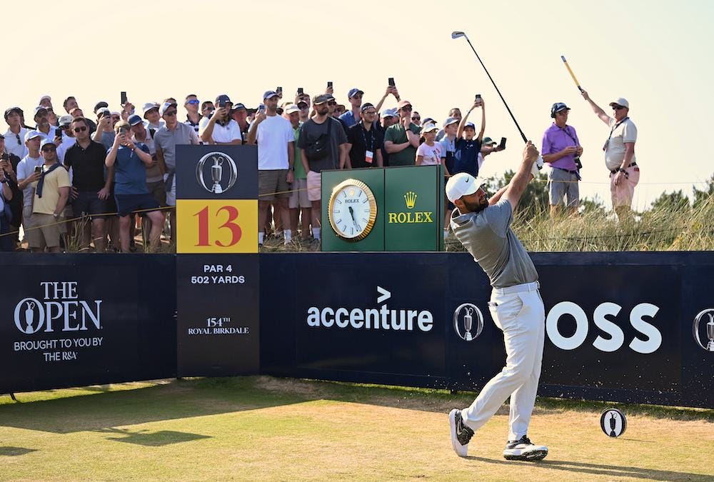 Cutmakers, 154th Open Championship