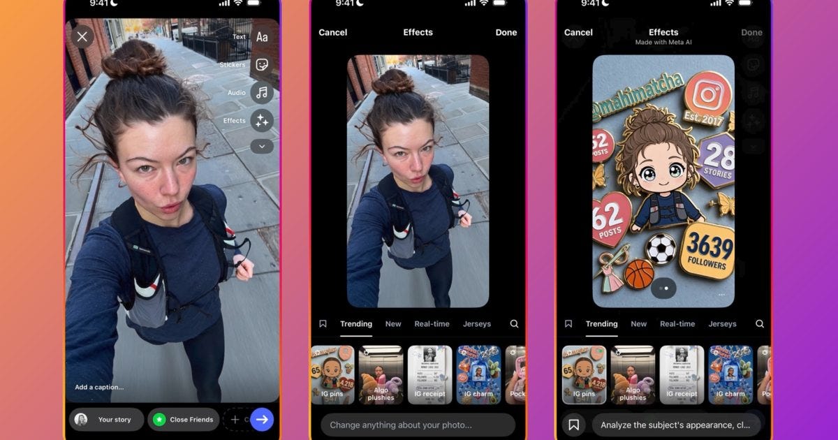 Meta launches Muse Image with Instagram likeness access | Let's Data Science Meta launches Muse Image with Instagram likeness access | Let's Data Science