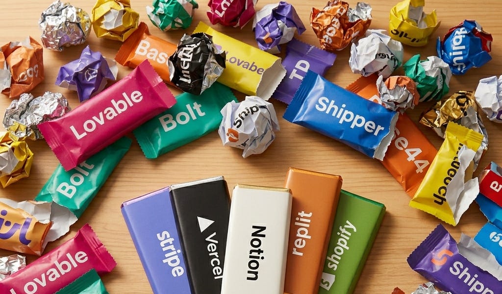 Most of What You're Building Will Be Replaced by a Better Model. Here Are the Five Layers Between You and Irrelevance.