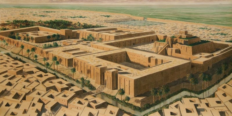 What is Mesopotamia? Exploring Ancient History | Sporcle Blog