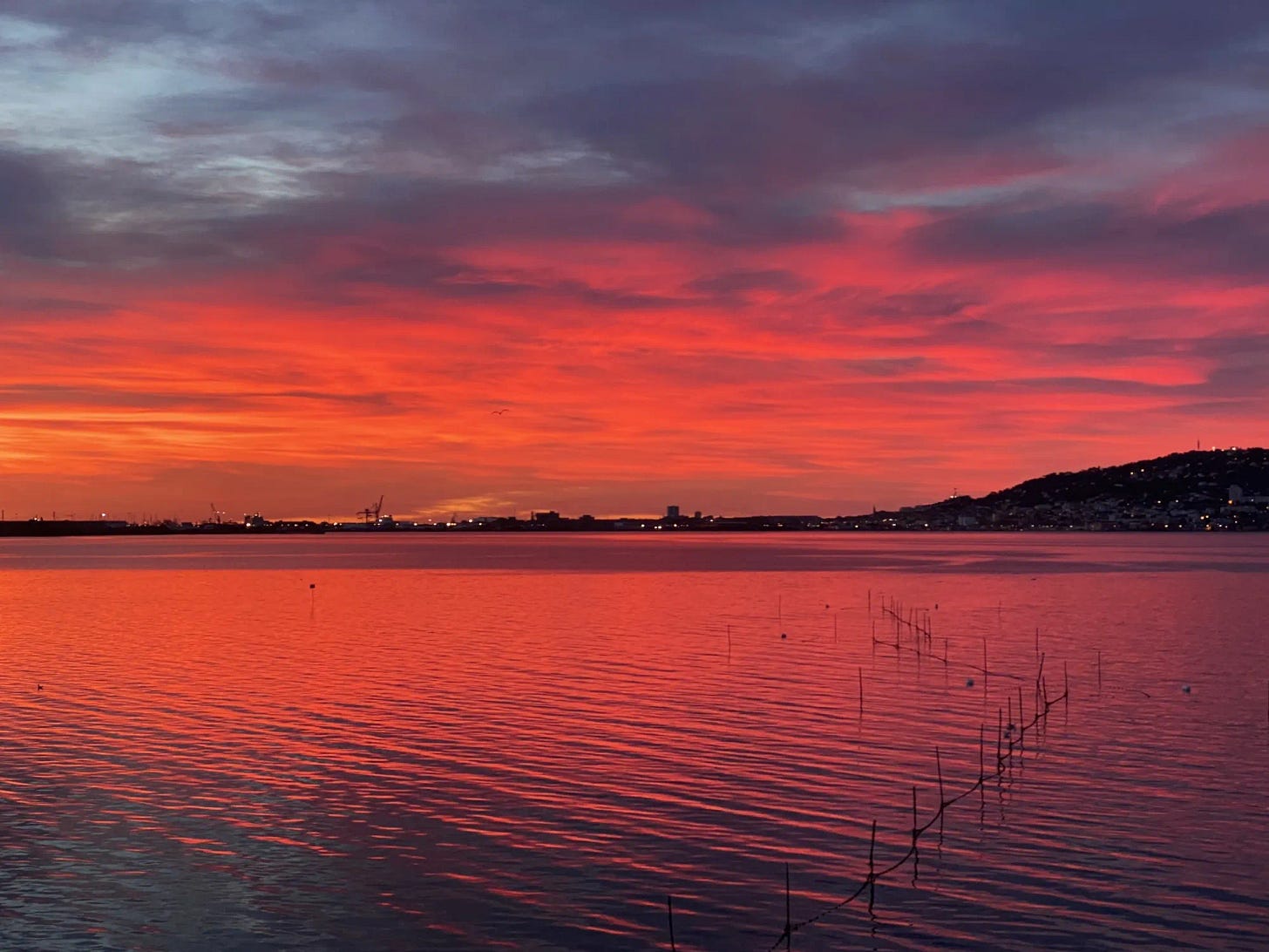 Matin rouge Matin rouge