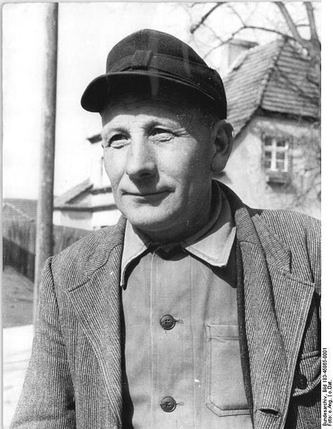 People from the German Democratic Republic