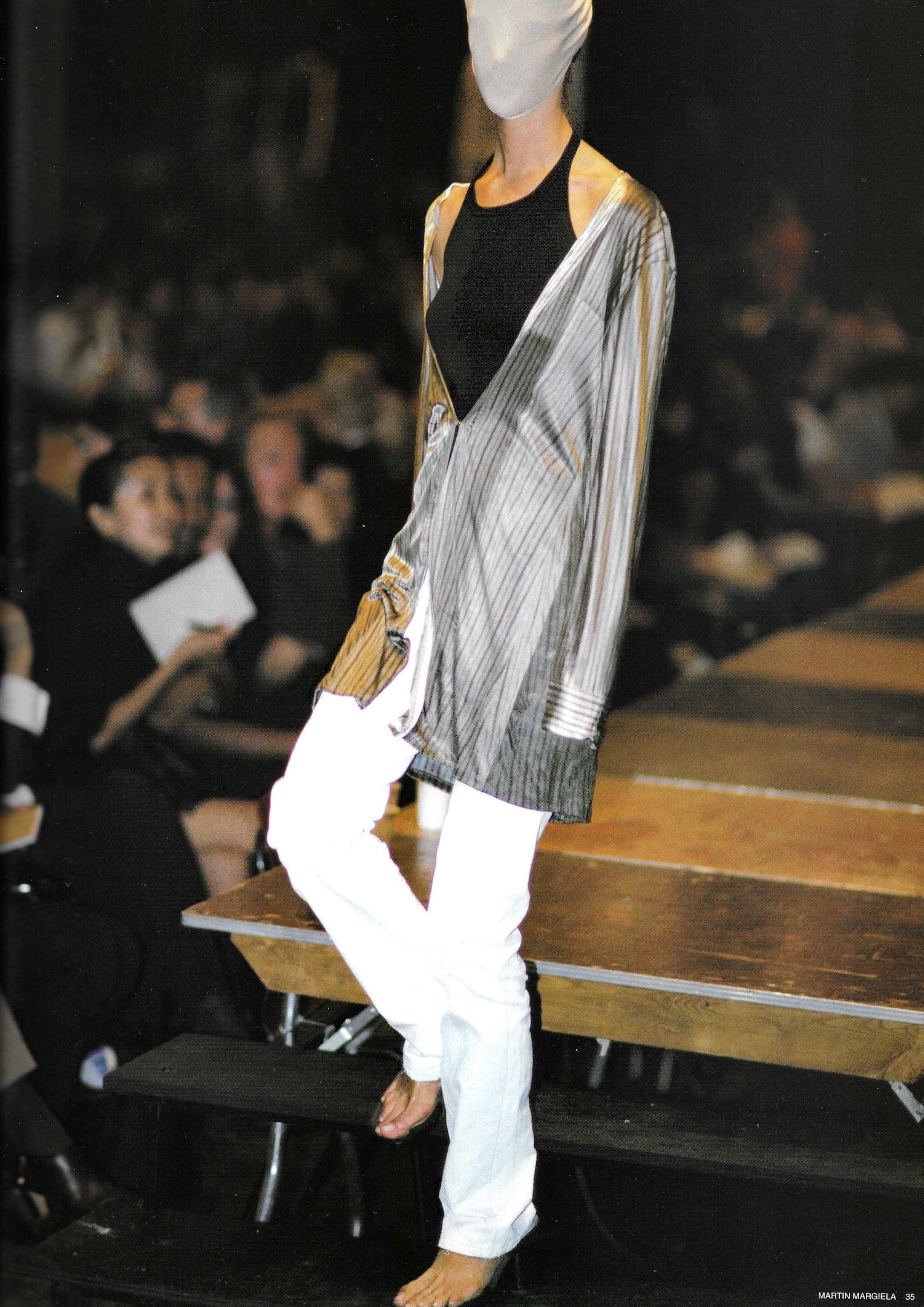 Shoichi Aoki's Contemporary Fashion and the Matrix of 90s Fashion