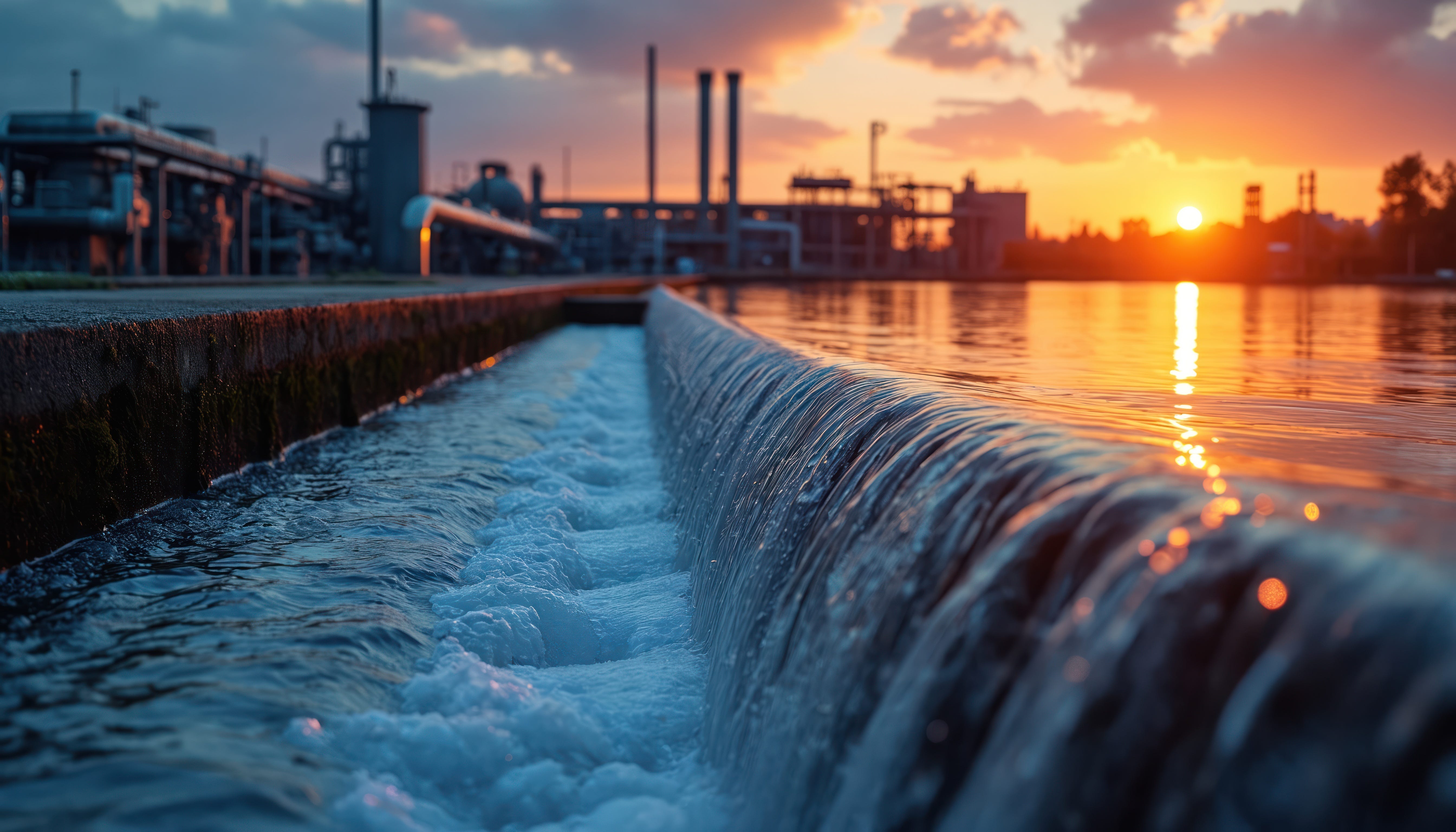 The Coastal Regional Water Supply; Hyundai, Ebenezer and the Ogeechee River