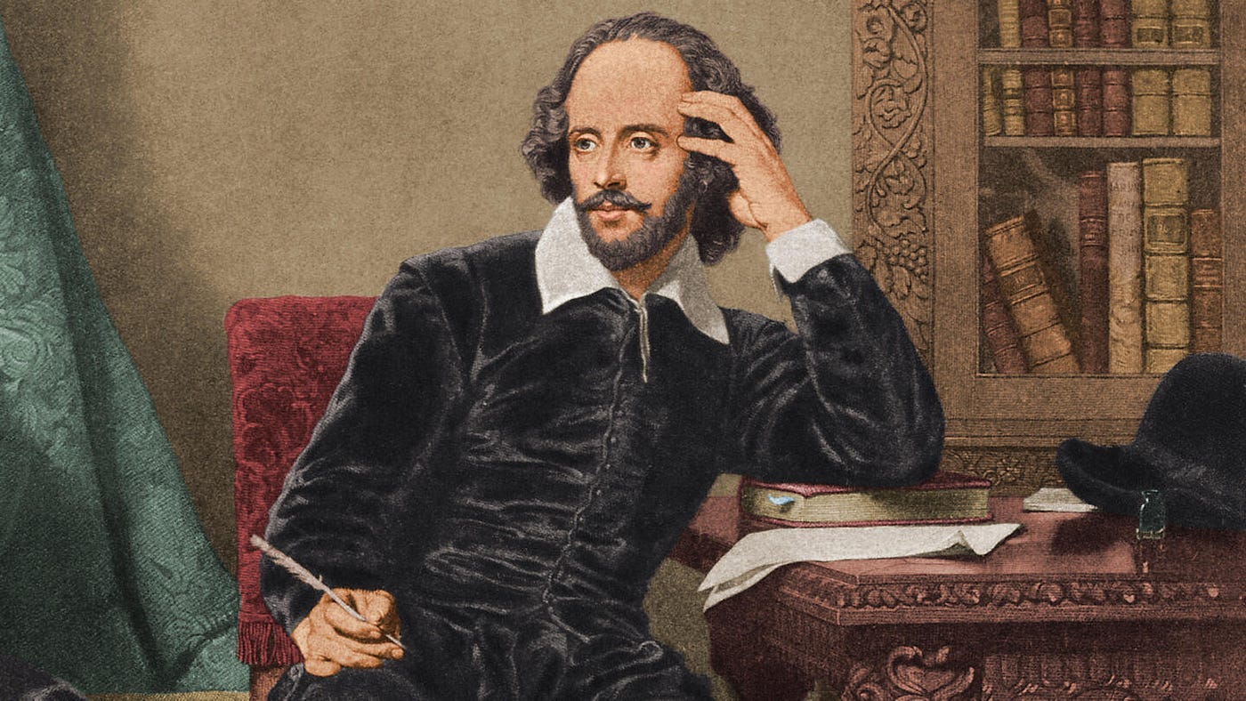 Why Read Shakespeare? - The Culturist