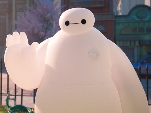 Baymax! | On Disney+