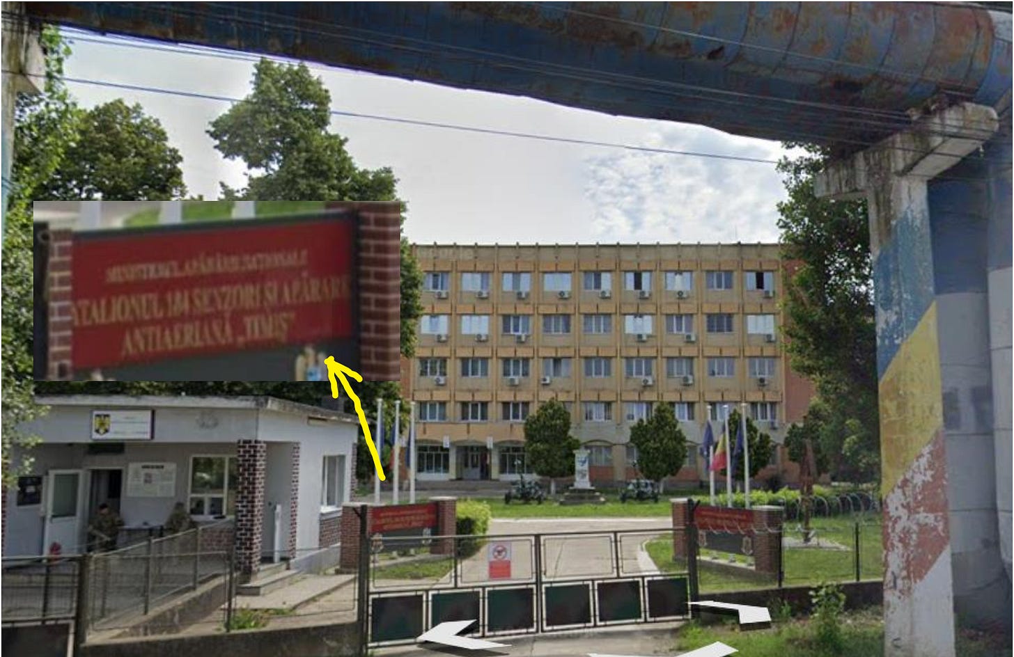 um 01039 batalion 184 senzori