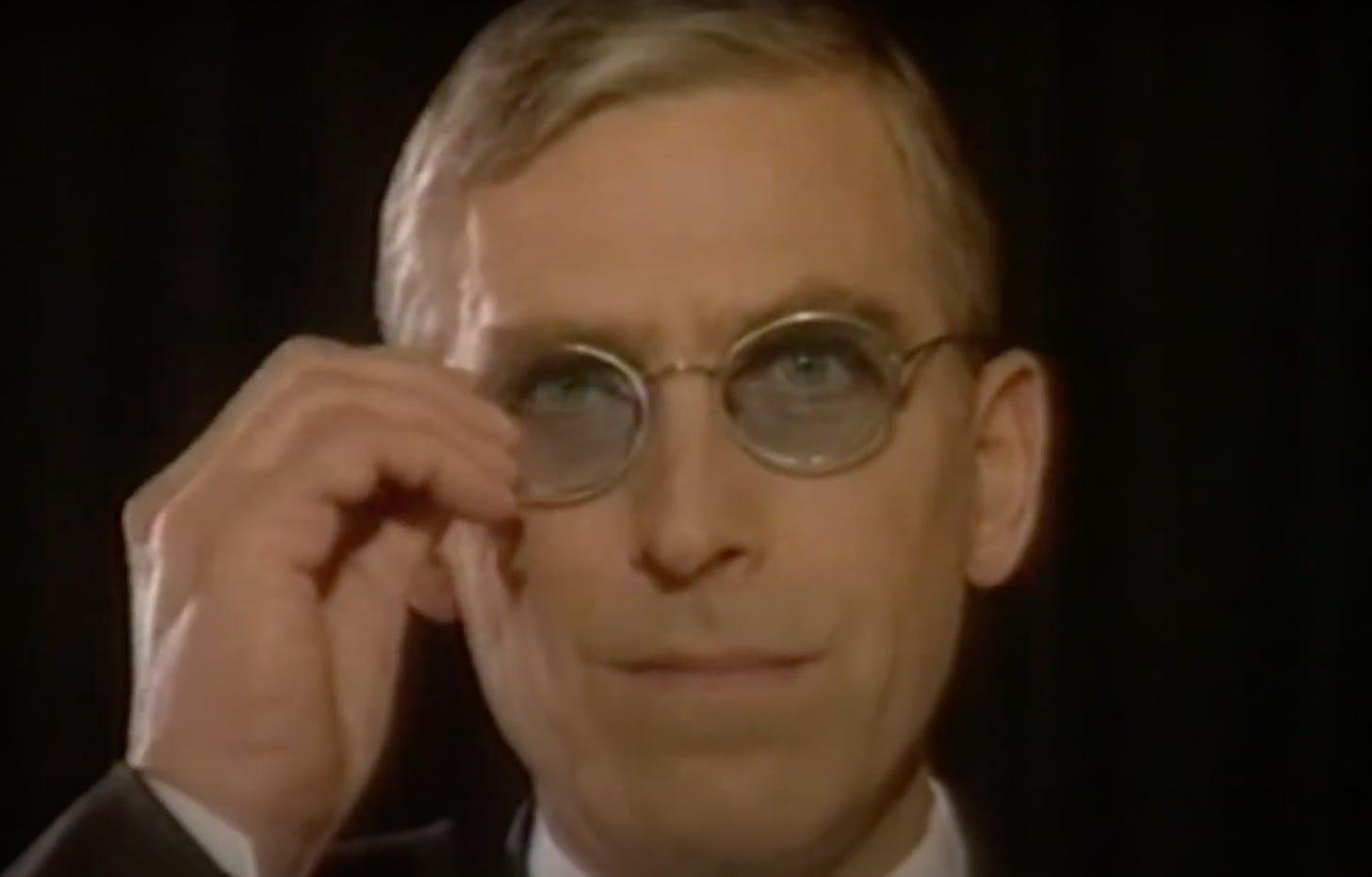 Terrence Hardiman terrified an entire generation of children in The Demon  Headmaster. What an icon | The Independent