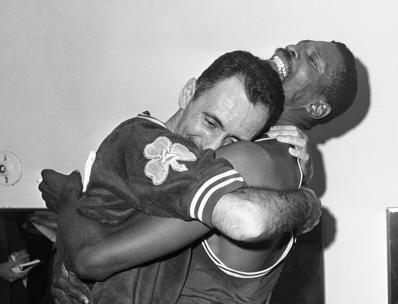 I Should Have Done More': Bob Cousy's Letter To Bill Russell | Only A Game I Should Have Done More': Bob Cousy's Letter To Bill Russell | Only A Game