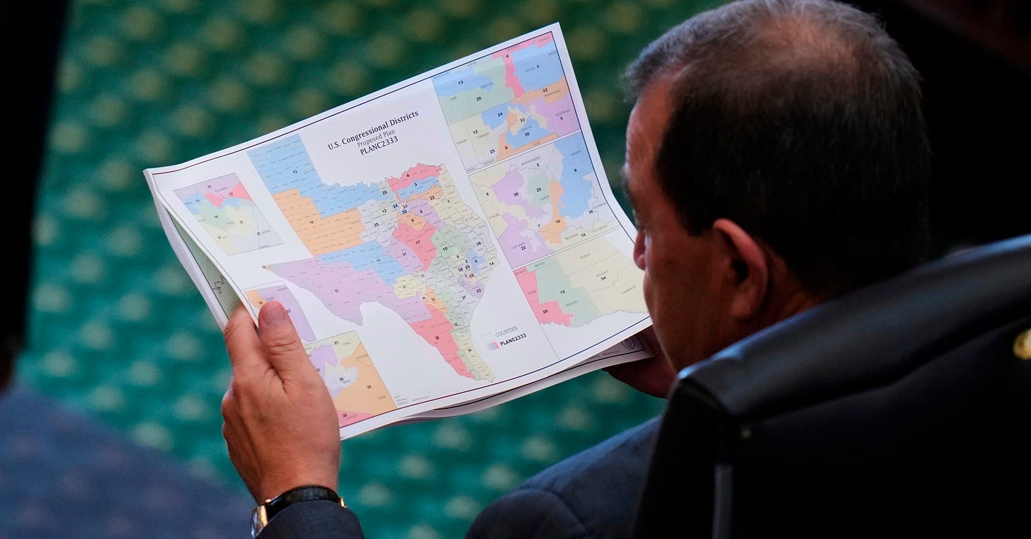 Supreme Court lets Texas use gerrymandered U.S. House map : NPR