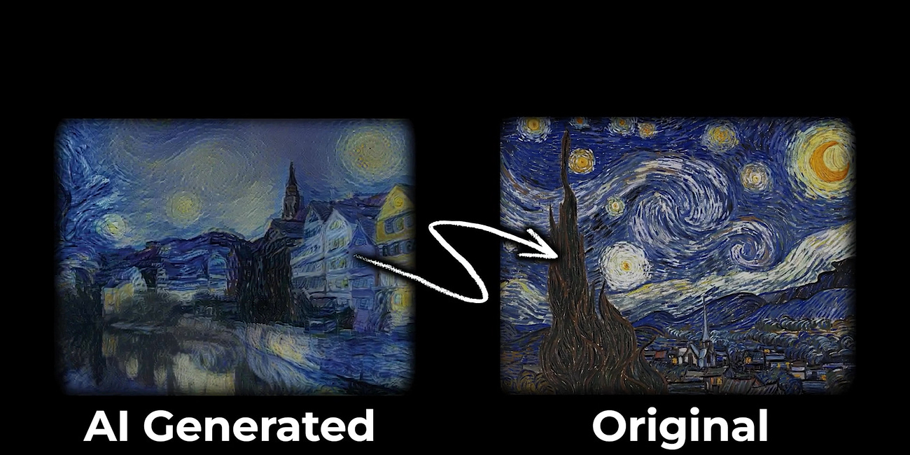 Can AI Make Art That Feels Human?