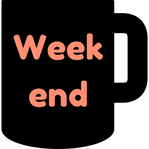 Substack profile picture for @weekend
