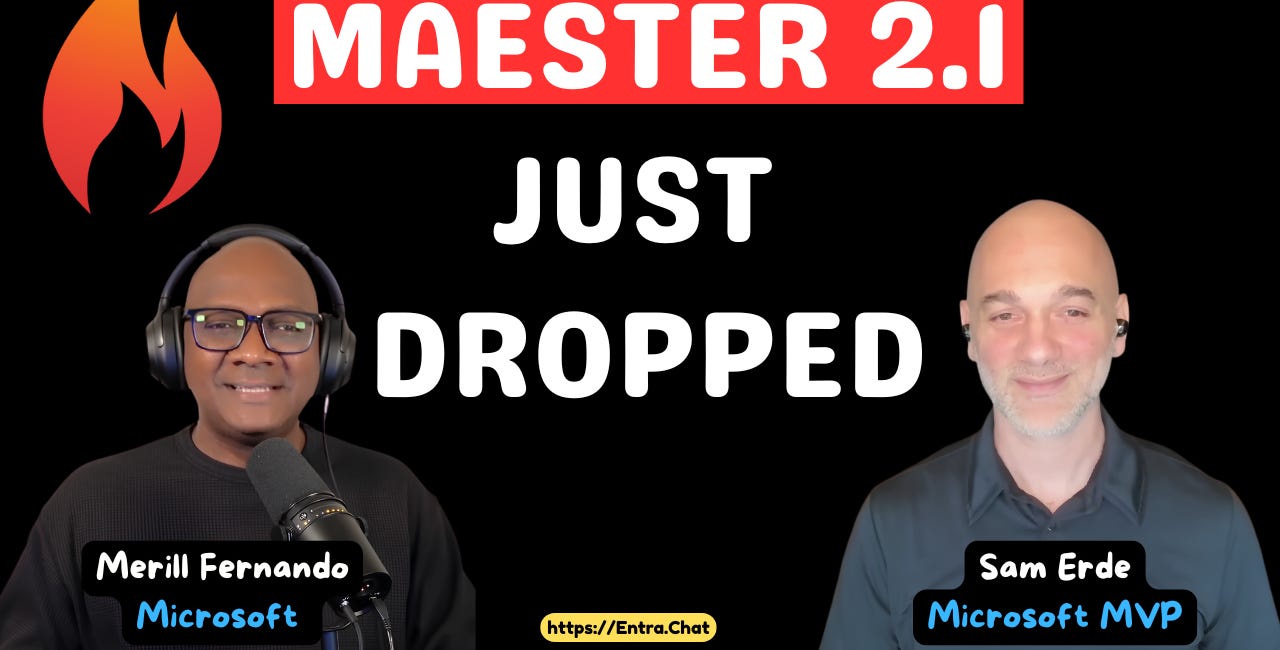How to Secure Copilot Agents, Azure DevOps & Defender (+ more) with Maester 2.1 (Full Breakdown)