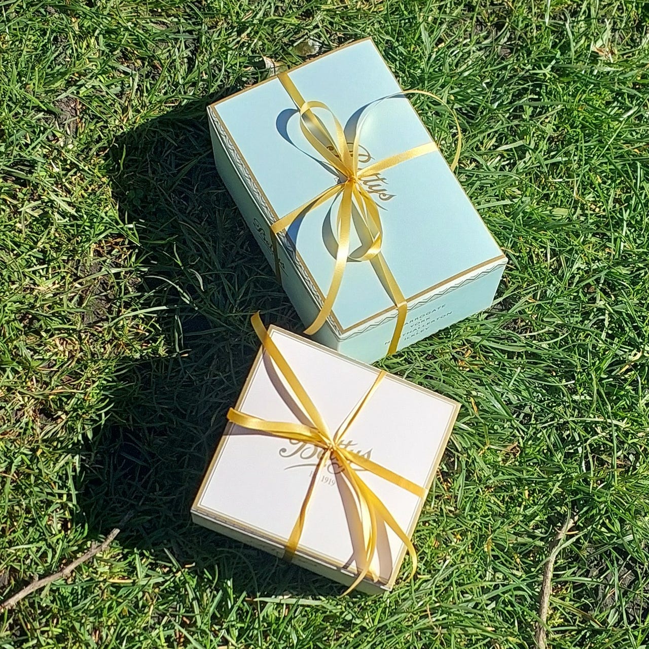 a little box of poems logo