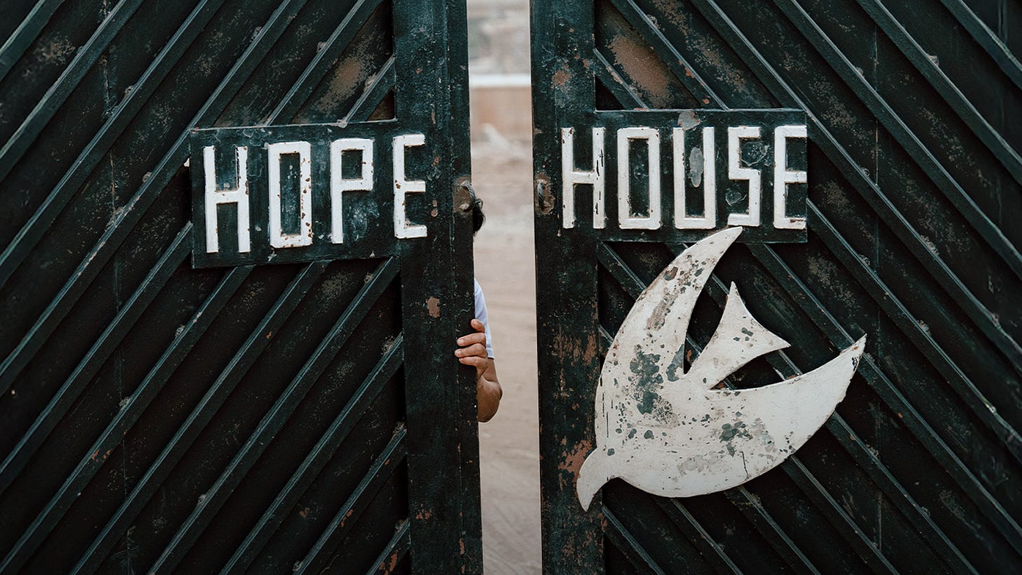 Missions Article
