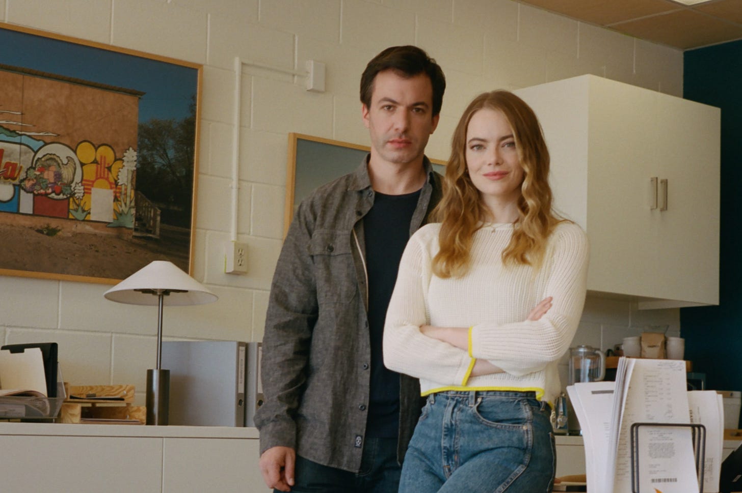 The Curse review: Nathan Fielder's new show is bizarre and brilliant | Vox