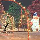 Hallmark-Christmas-Inspired Flash Fiction