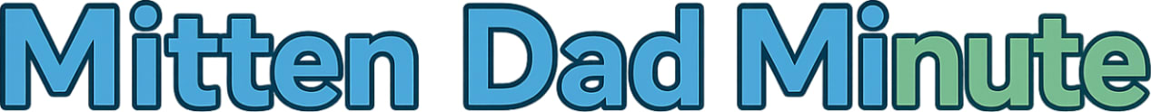 Mitten Dad Minute