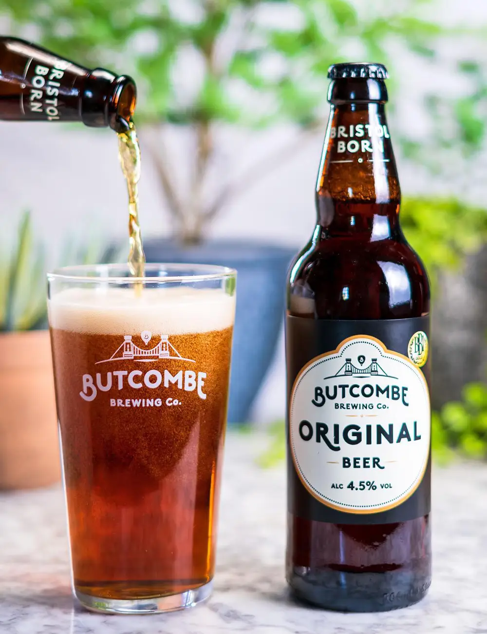 Butcombe Brewing Co.