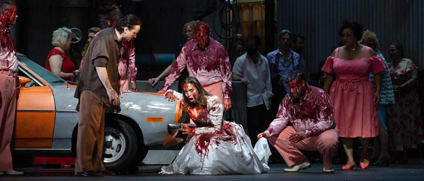 Lucia di Lammermoor | Metropolitan Opera