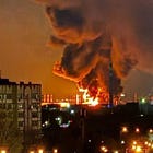 The Quiet Front: War Destroys More Than Cities β It Rewrites the Climate