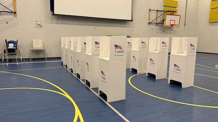 Idaho Politics & Beyond — Election Commentary (posted 11/07/25)