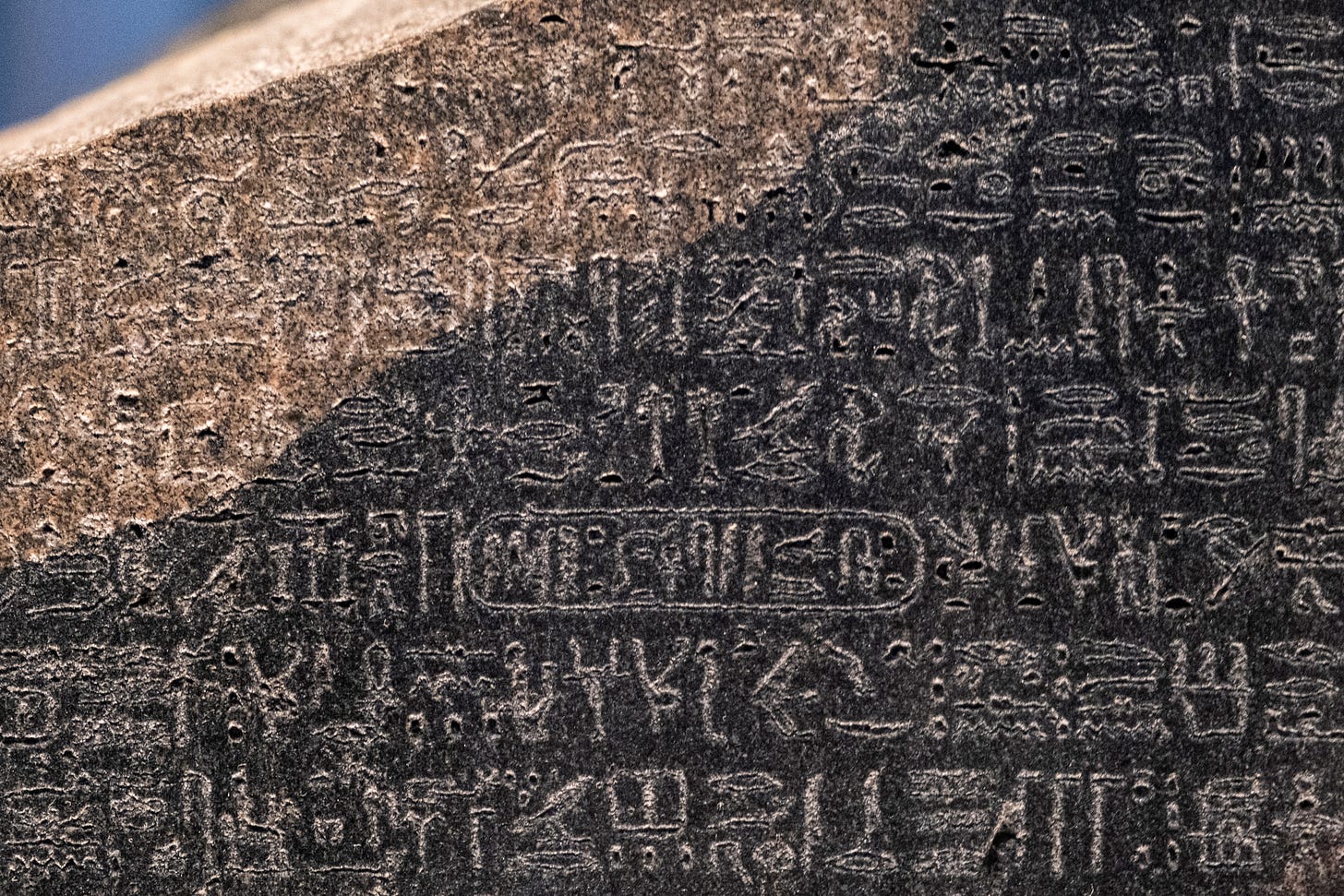 What is the Rosetta Stone? All you need to know as British Museum faces  claim from Egypt