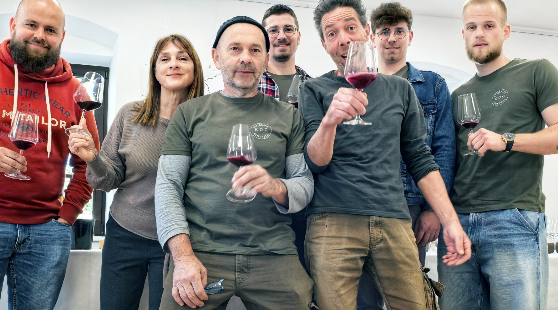 Are these Central Europe's Best Grape Varieties?