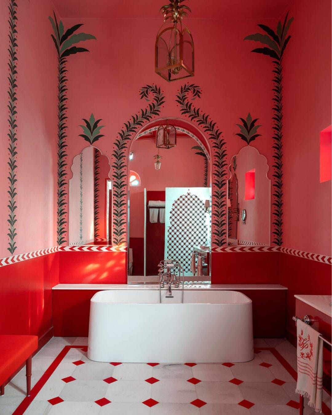 Villa Palladio in Jaipur