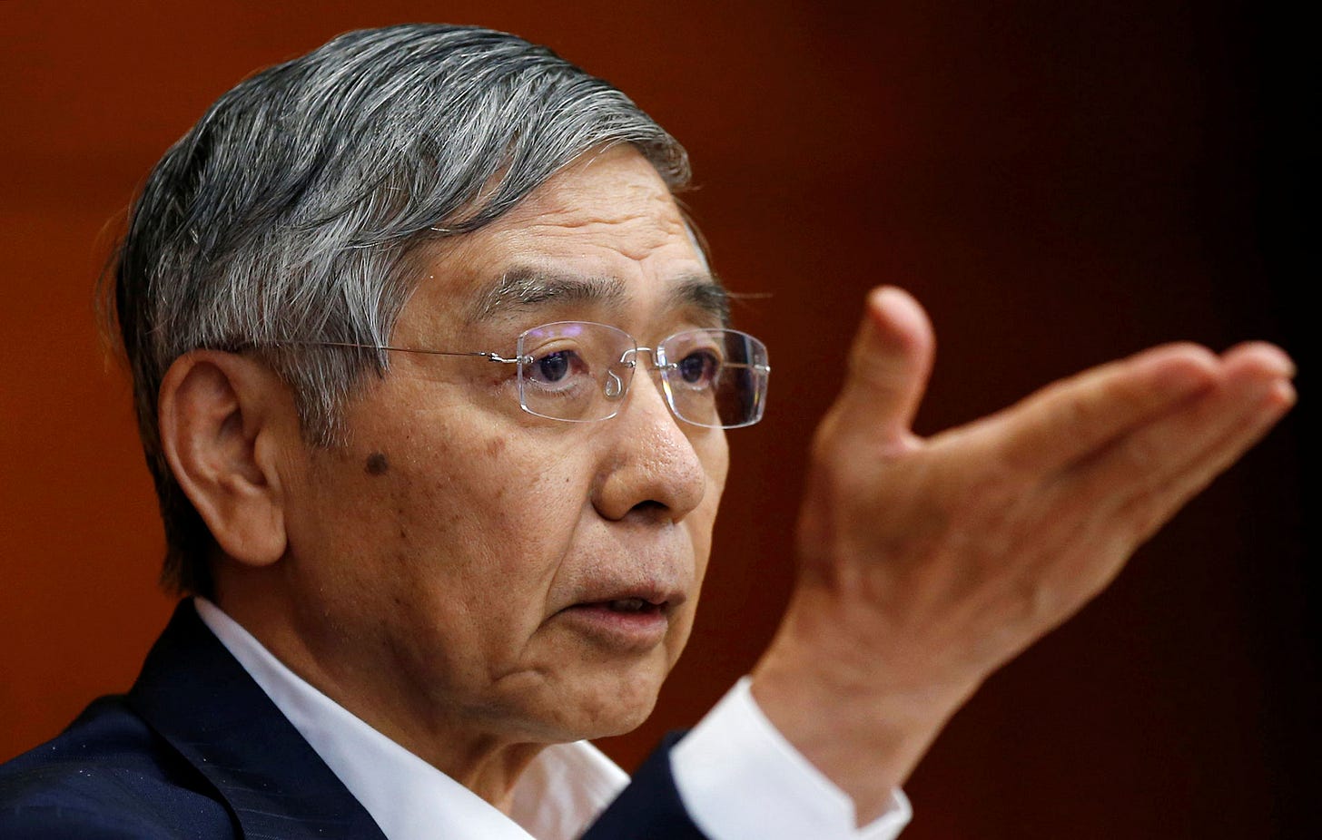 How Japan turned against its 'bazooka'-wielding central bank chief