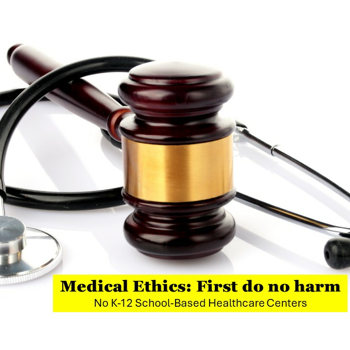 No Oklahoma K-12 School-Based Healthcare Centers