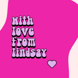 with love from lindsay