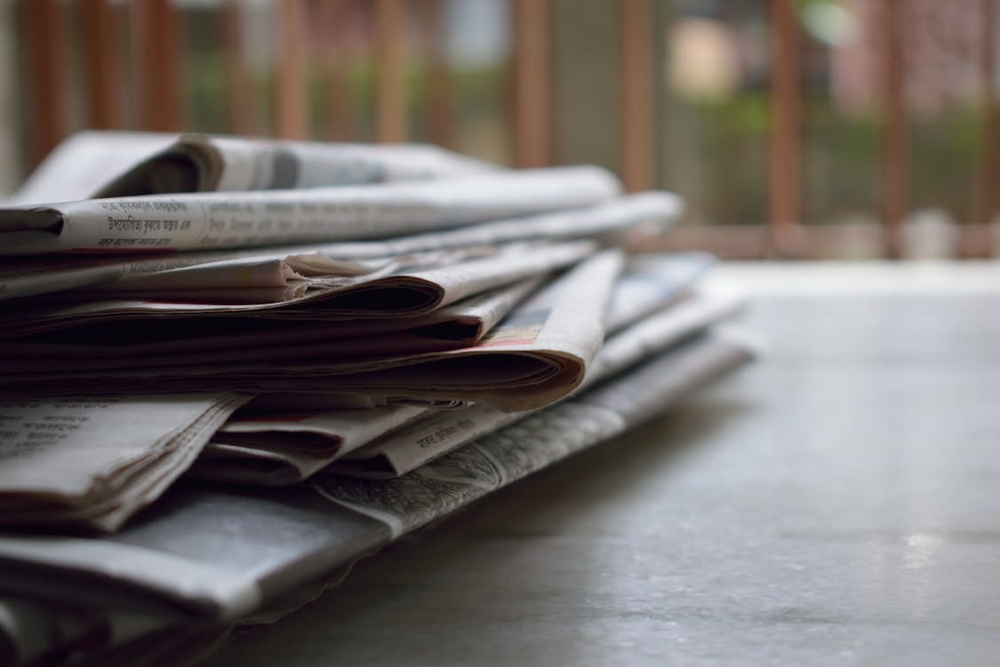 Free Selective Focus Photography of Magazines Stock Photo Free Selective Focus Photography of Magazines Stock Photo