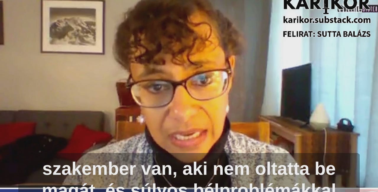 Gyakorlatilag véletlenül beoltanak minket ezzel a biológiai fegyverrel, mely terjedni fog a bélrendszerünkben? Pfizer COVID oltás DNS-szennyezése...