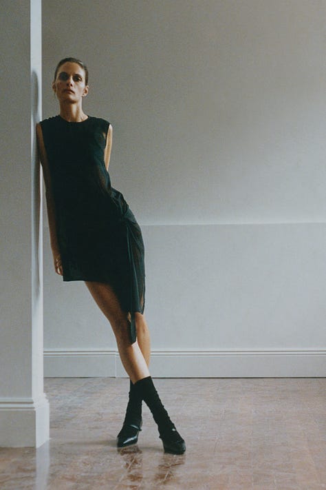 Renaissance Renaissance SS26 "La Touriste"