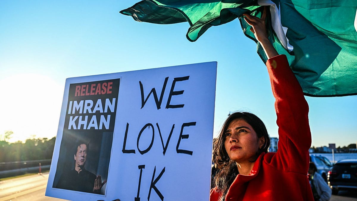 They Thought Trump Would Help Free Imran Khan – But They Were Terribly Wrong
