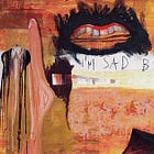 I am standing in the feeling of feeling.