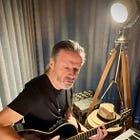 One Song + One Mic = Substack Sessions