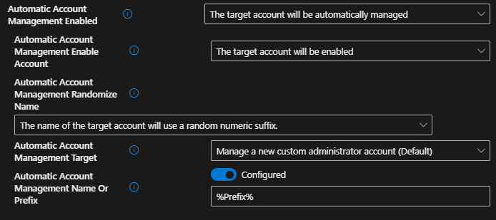 Local admin segmentation with Entra and Intune