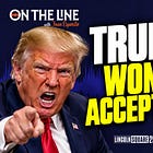 NEW SERIES! On the Line with Joan Esposito & Guest Mark Jacob