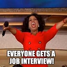 My job interview with the enemy