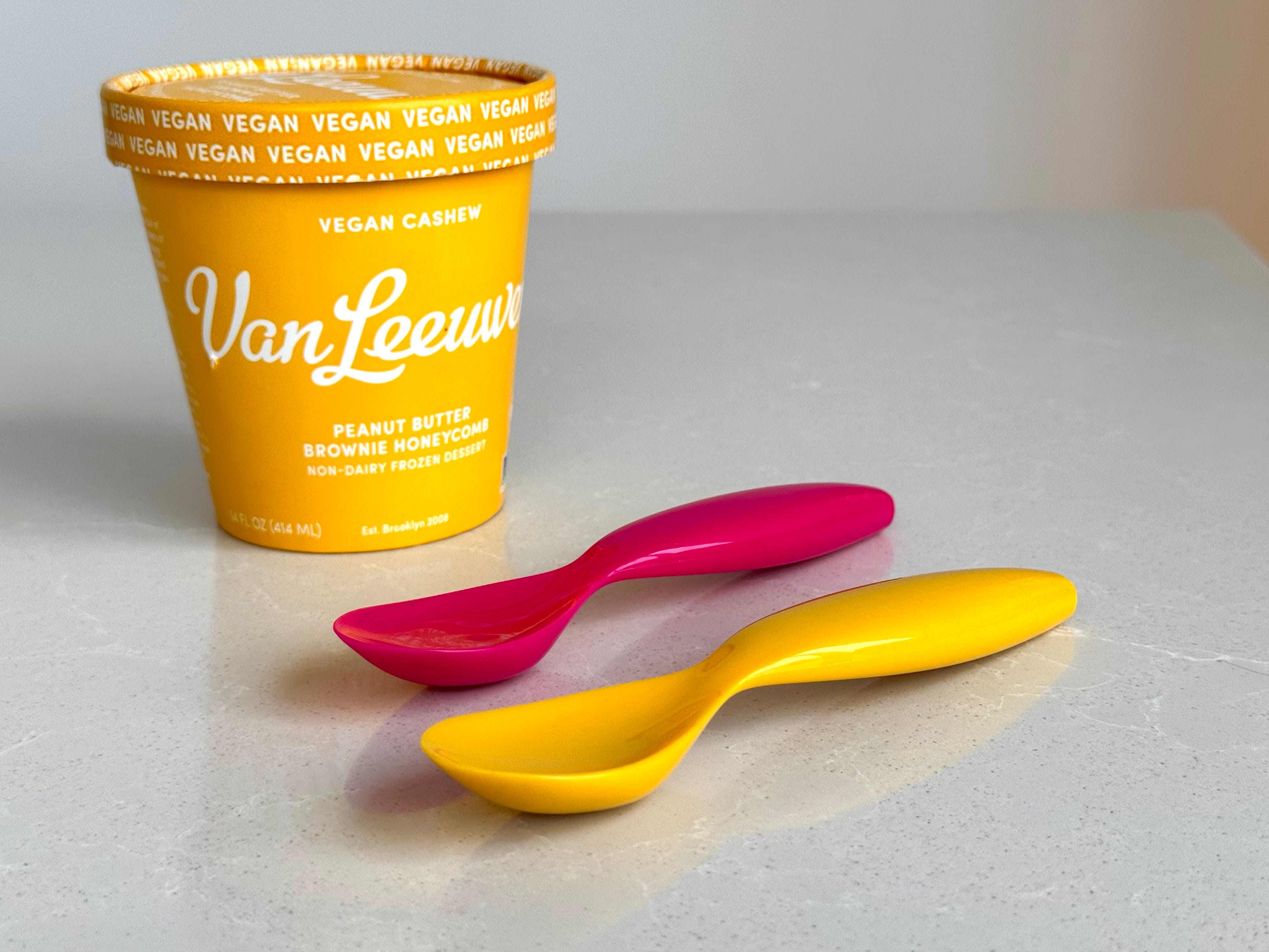 Ice Cream Spoooooons - by Greg Hochmuth - grex