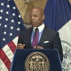 Oh Look, New York City Mayor Caught By Surprise By Weather. Again.