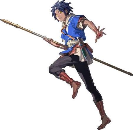 Cai | Fire Emblem Wiki | Fandom Cai | Fire Emblem Wiki | Fandom