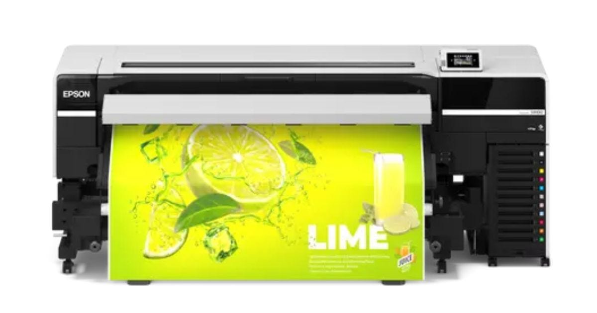 Epson to Highlight SureColor S9100 & More at The Print Show