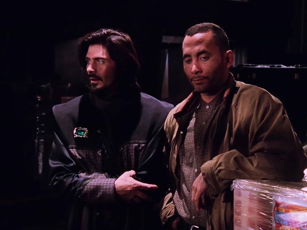 Babylon 5" Racing Mars (TV Episode 1997) - IMDb