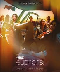 Escaping Is An Illusion Euphoria Season 3 coming this April! Happy New  Years!!! Collaboration with the very best @grvph.x 🔥 #euphoria  #euphoriaseason3 #zendaya #sydneysweeney #jacobelordi