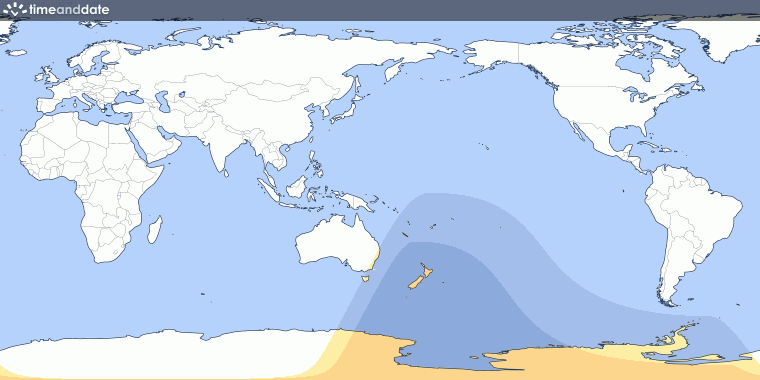 Partial Solar Eclipse on September 21, 2025