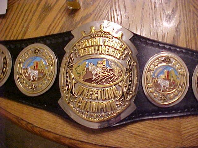 NWA Central States Heavyweight Championship NWA Central States Heavyweight Championship