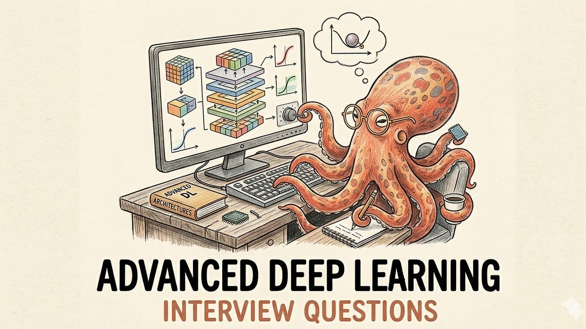 Advanced Deep Learning Interview Questions #1 - The VRAM Bottleneck Trap